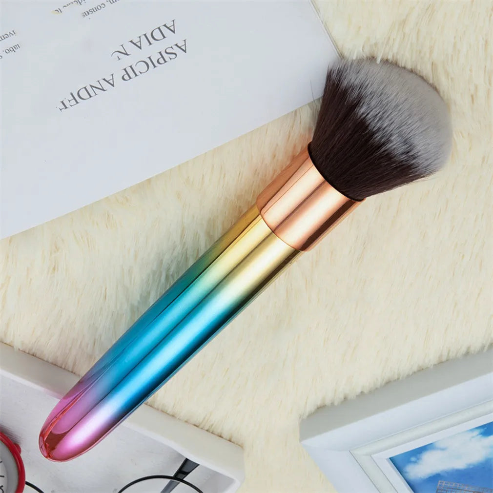 Skin Flirt Makeup Brush Vibrator for Women Clit Stimulator Bullet Masturbator Sex Toys Dildo Vagina Nipple Labia Facial Massager